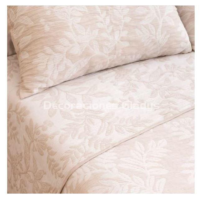 COLCHA JACQUARD INDIANA - Imagen 2