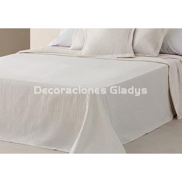 COLCHA PIQUE MEDITERRANEA - Imagen 1