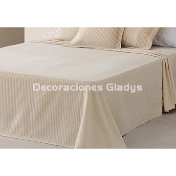 COLCHA PIQUE MEDITERRANEA - Imagen 2