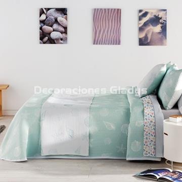 COLCHA REVERSIBLE CHESNA - Imagen 2