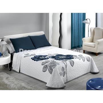 COLCHA ROSE - Imagen 1