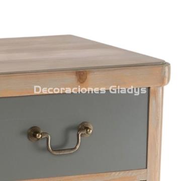 COMODA 4 CAJONES CAMBRIDGE - Imagen 2