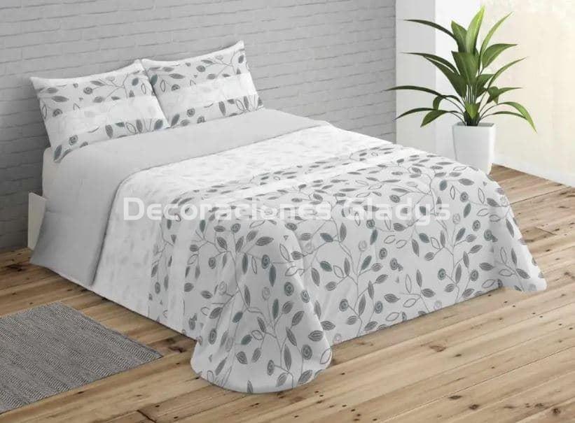 CONFORTER SHERPA CLOE GRIS - Imagen 1