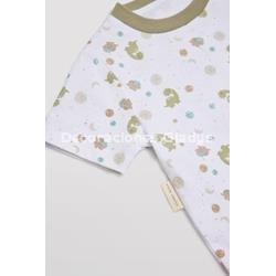 CONJUNTO BEBÉ MANGA CORTA 25540 YSABEL MORA - Imagen 2