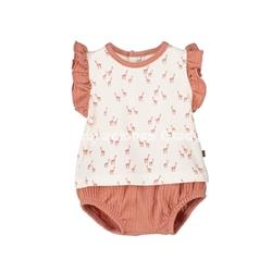 CONJUNTO POLOLO PELITRE 17927 NUDE CALAMARO - Imagen 1