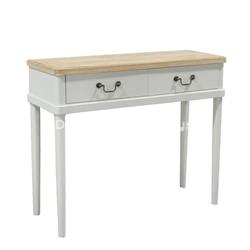 CONSOLA 2 CAJONES AMELIE - Imagen 1