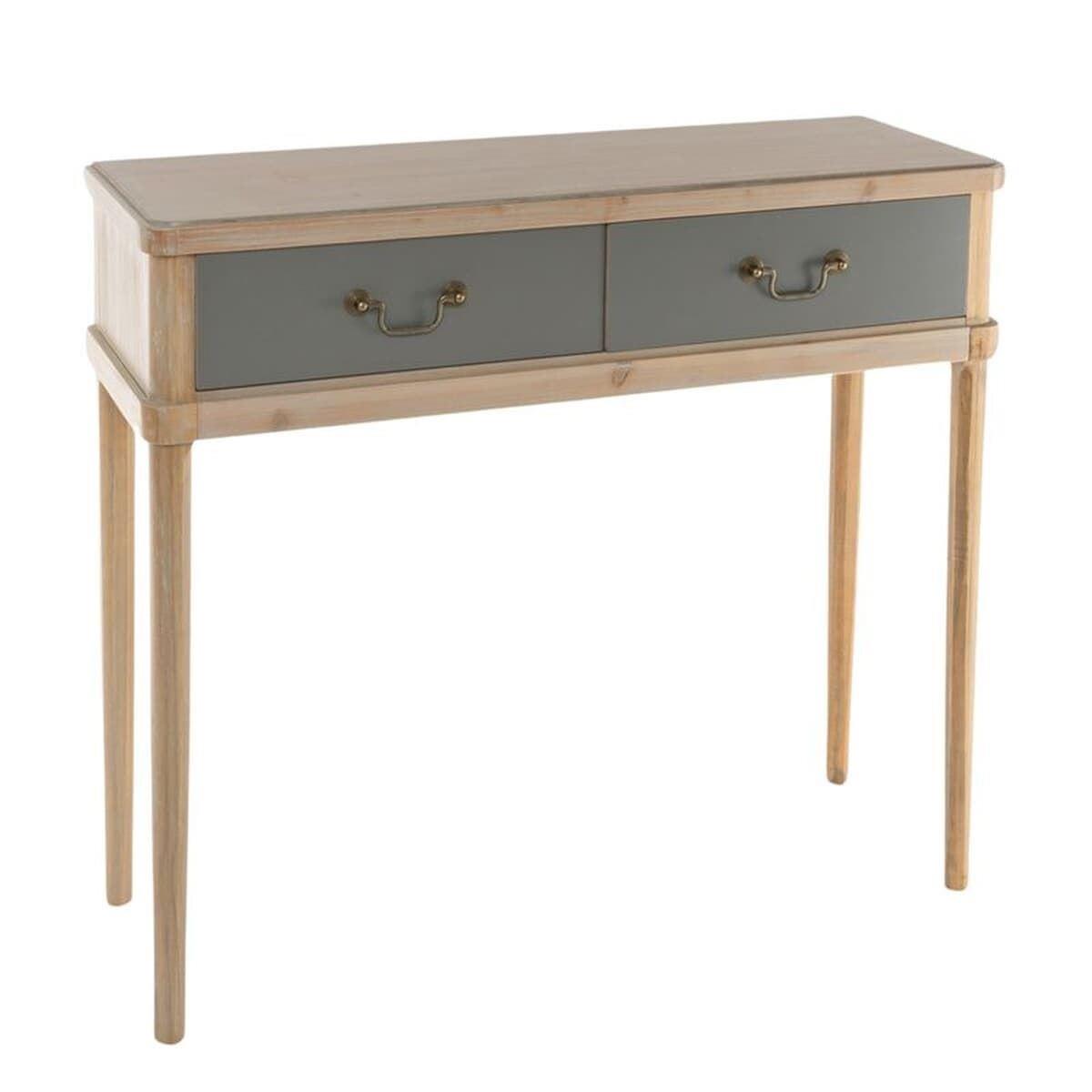 CONSOLA 2 CAJONES CAMBRIDGE - Imagen 2