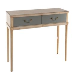 CONSOLA 2 CAJONES CAMBRIDGE - Imagen 2