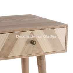 CONSOLA 2 CAJONES STRUKTURA - Imagen 2