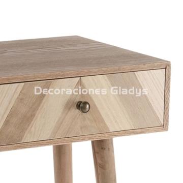 CONSOLA 2 CAJONES STRUKTURA - Imagen 2