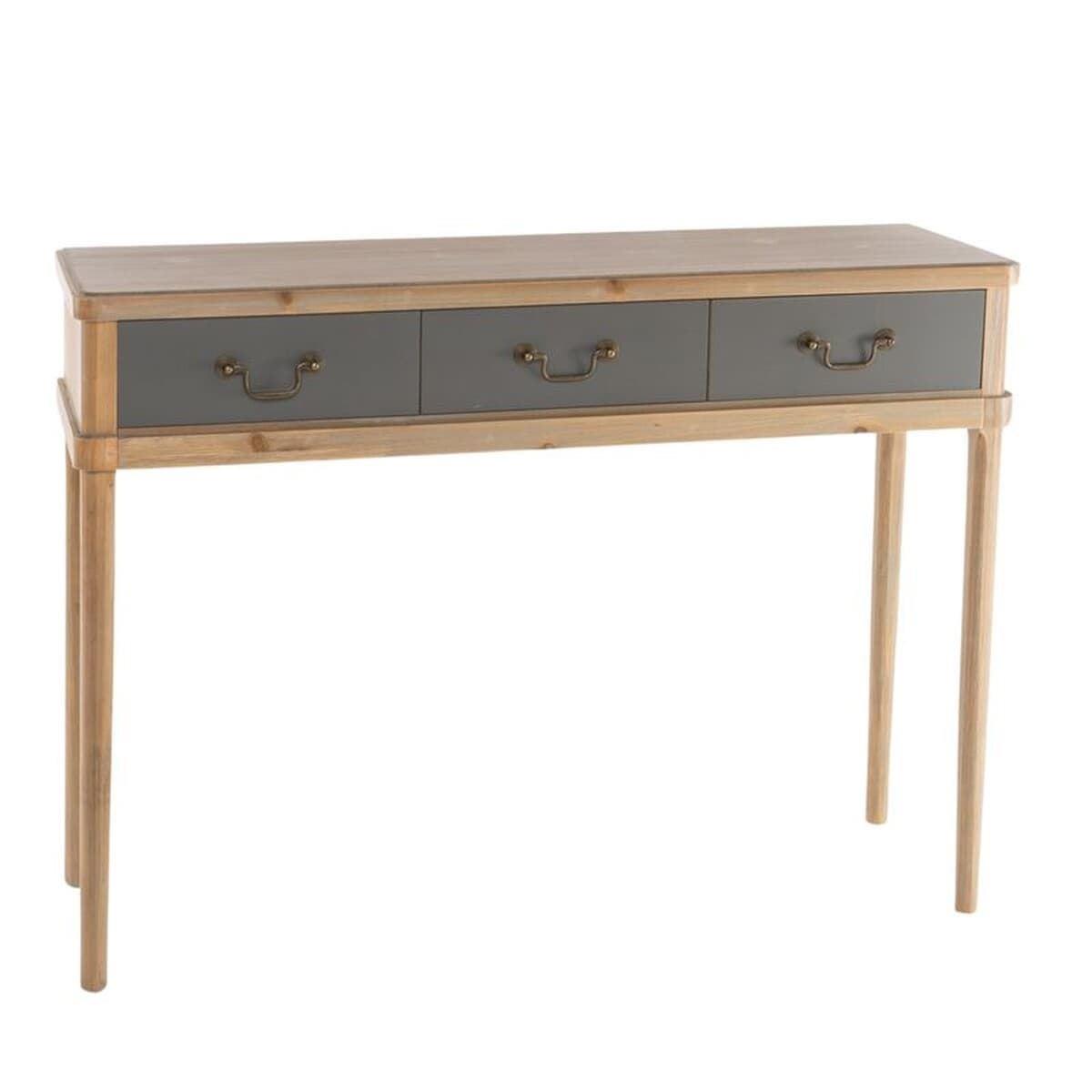 CONSOLA 3 CAJONES CAMBRIDGE - Imagen 2