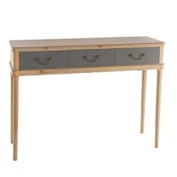 CONSOLA 3 CAJONES CAMBRIDGE - Imagen 2