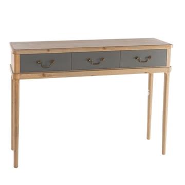 CONSOLA 3 CAJONES CAMBRIDGE - Imagen 2