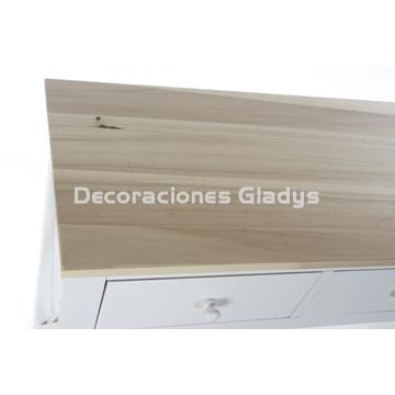 CONSOLA ALAMO  BLANCO - Imagen 2