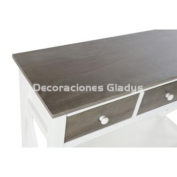 CONSOLA ALAMO BLANCO - Imagen 2