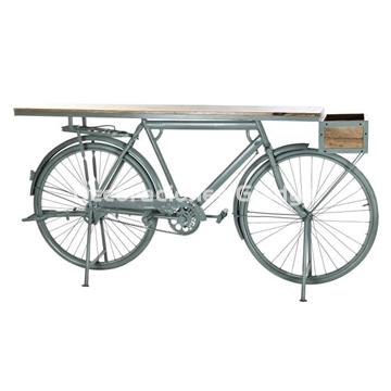 CONSOLA HIERRO MANGO  BICICLETA - Imagen 1