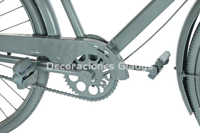 CONSOLA HIERRO MANGO  BICICLETA - Imagen 3