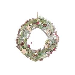 CORONA NAVIDEÑA 138249A - Imagen 1