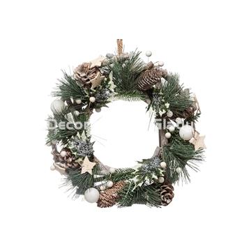 CORONA NAVIDEÑA 138249S - Imagen 1