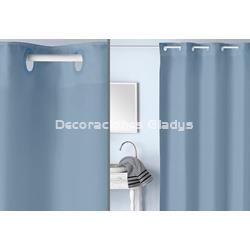 CORTINA BAÑO CIELO - Imagen 1
