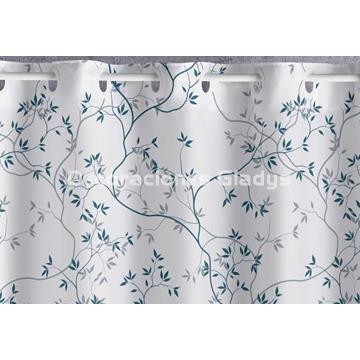 CORTINA BAÑO RAMITAS 293 - Imagen 2