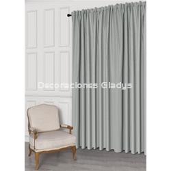 CORTINA CONFECCIONADA BALDAR - Imagen 1