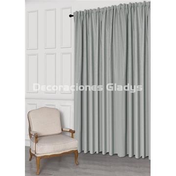 CORTINA CONFECCIONADA BALDAR - Imagen 1