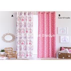 CORTINA CONFECCIONADA BELLA - Imagen 1