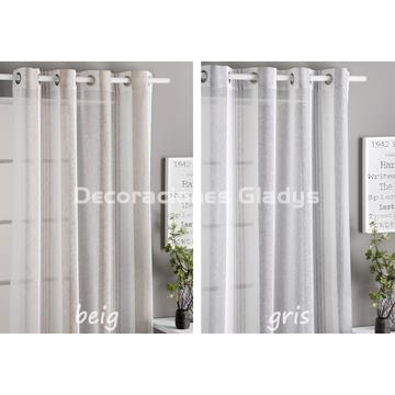 CORTINA CONFECCIONADA DELSA - Imagen 1