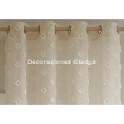 CORTINA CONFECCIONADA  DIAMOND - Imagen 1