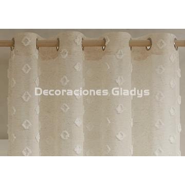 CORTINA CONFECCIONADA  DIAMOND - Imagen 1