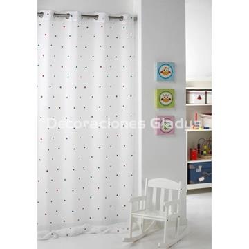 CORTINA CONFECCIONADA DIVA EDEN - Imagen 1