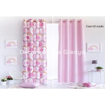 CORTINA CONFECCIONADA IRIS - Imagen 1