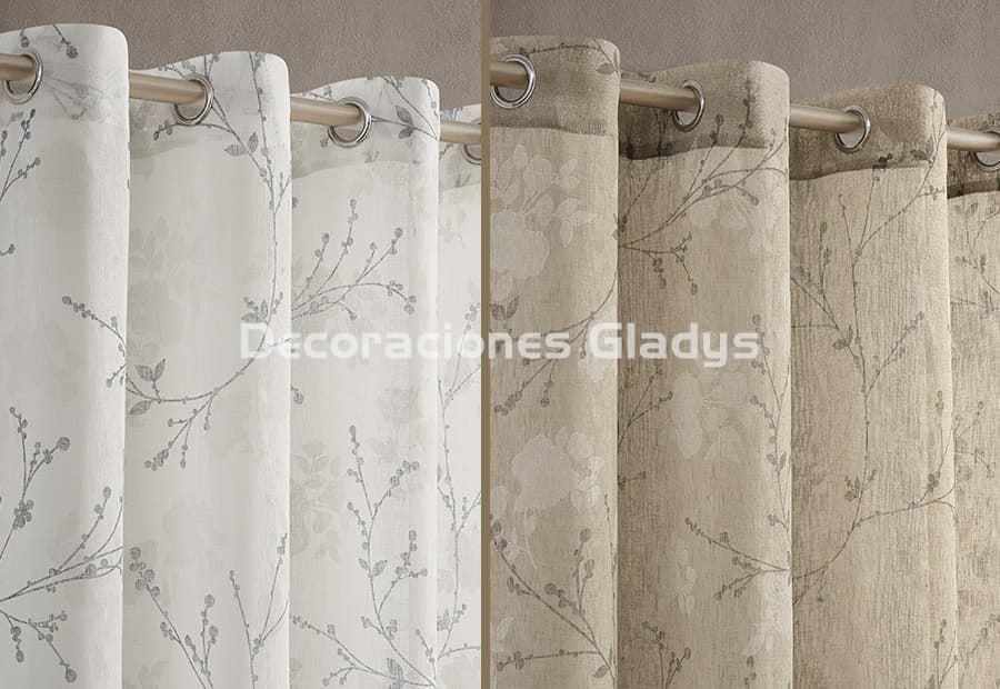 CORTINA CONFECCIONADA OTOÑO - Imagen 2
