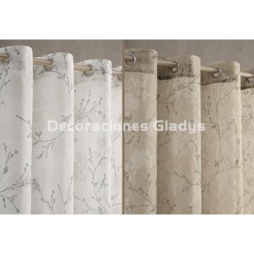 CORTINA CONFECCIONADA OTOÑO - Imagen 2