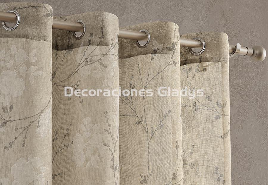 CORTINA CONFECCIONADA OTOÑO - Imagen 3