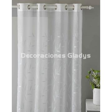 CORTINA CONFECCIONADA  THAIS - Imagen 1