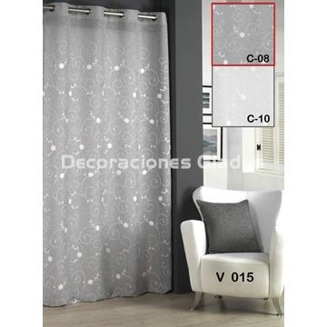 CORTINA CONFECCIONADA  VISILLO V015 - Imagen 2