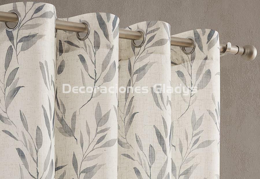 CORTINA CONFECCIONDA BAMBU - Imagen 2