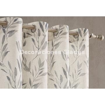 CORTINA CONFECCIONDA BAMBU - Imagen 2