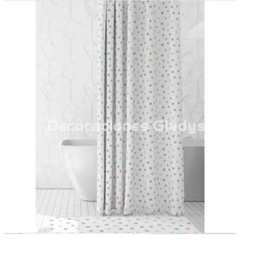 CORTINA DE BAÑO  TOPOSTIN - Imagen 1