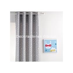 CORTINA ESTRELLAS - Imagen 1