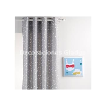 CORTINA ESTRELLAS - Imagen 1