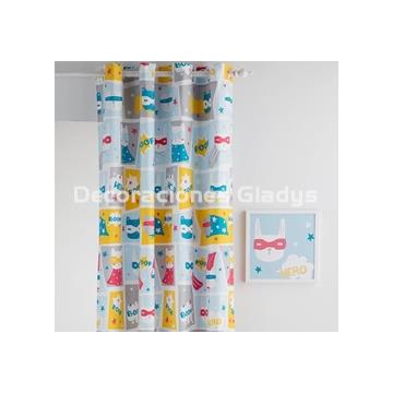 CORTINA HEROES - Imagen 1