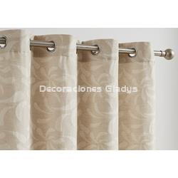 CORTINA JACQUARD TEARS - Imagen 1