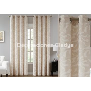 CORTINA JACQUARD TEARS - Imagen 2