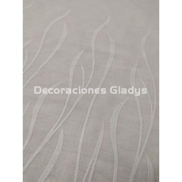 CORTINA VISILLO HOJAS - Imagen 2