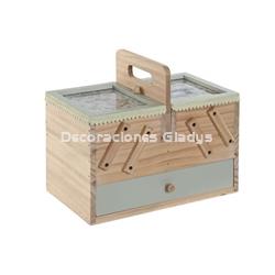 COSTURERO MDF  NATURAL - Imagen 1