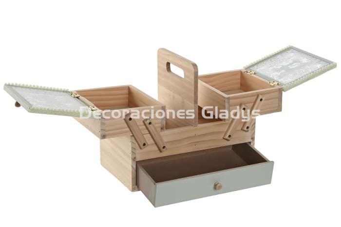 COSTURERO MDF  NATURAL - Imagen 2
