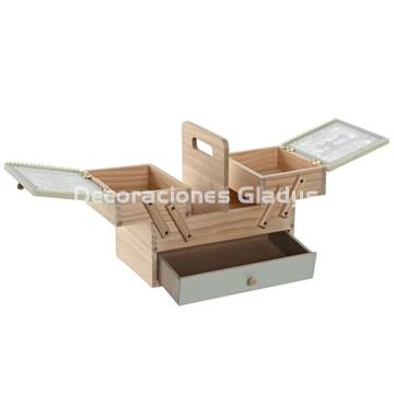 COSTURERO MDF  NATURAL - Imagen 2